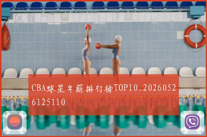 CBA球星年薪排行榜TOP10_20260526125110