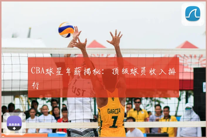 CBA球星年薪揭秘:顶级球员收入排行